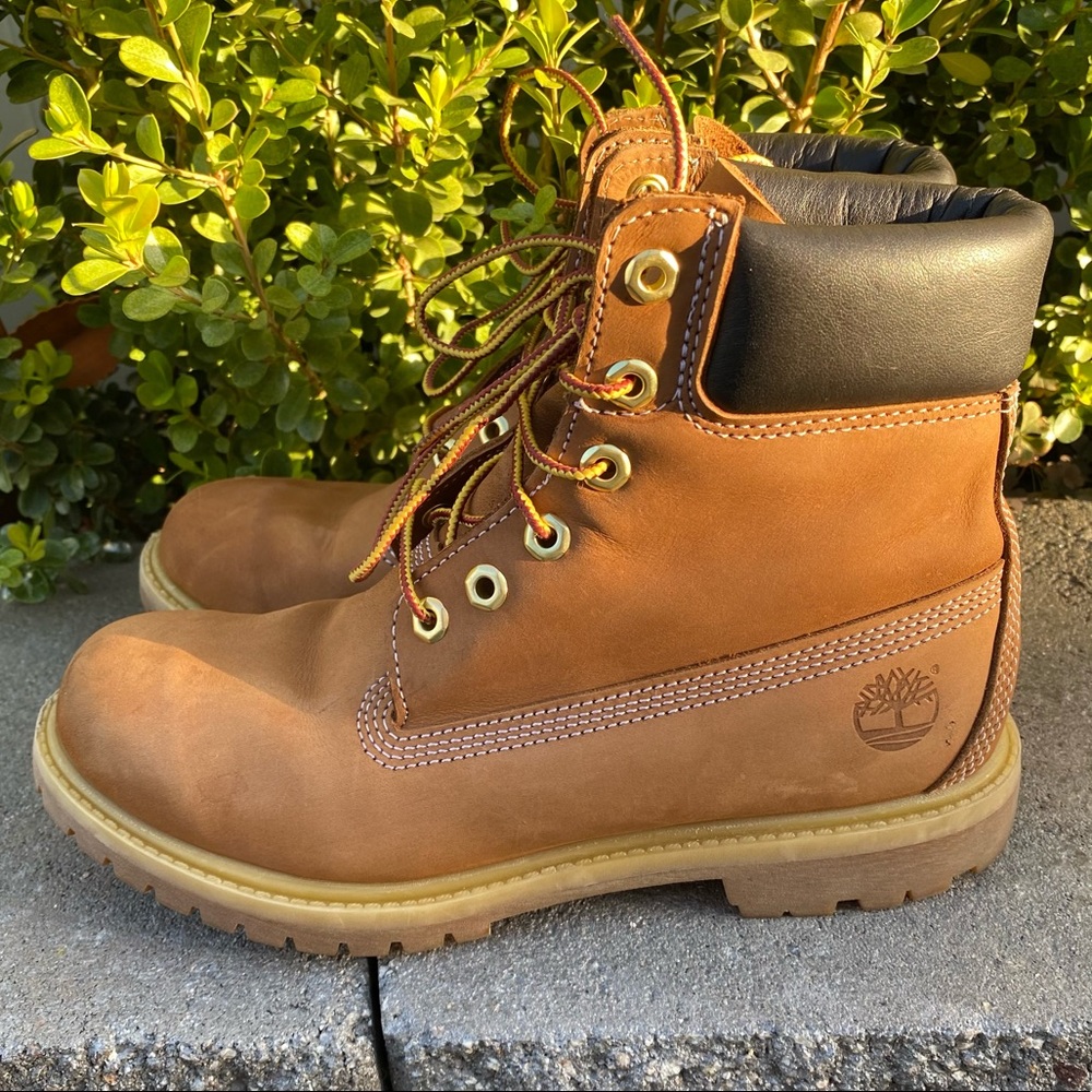 Timberland 6-Inch Premium Waterproof Boots